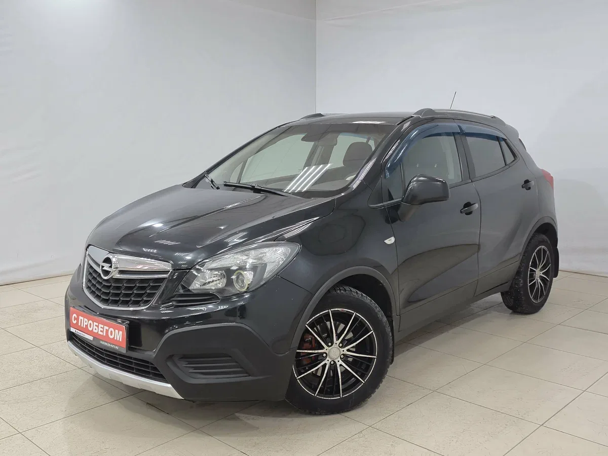 Opel Mokka I
