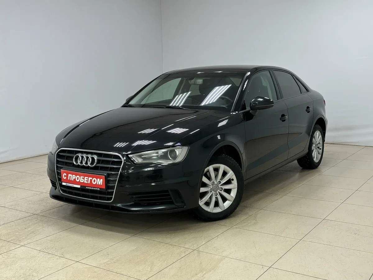 Audi A3 III (8V)
