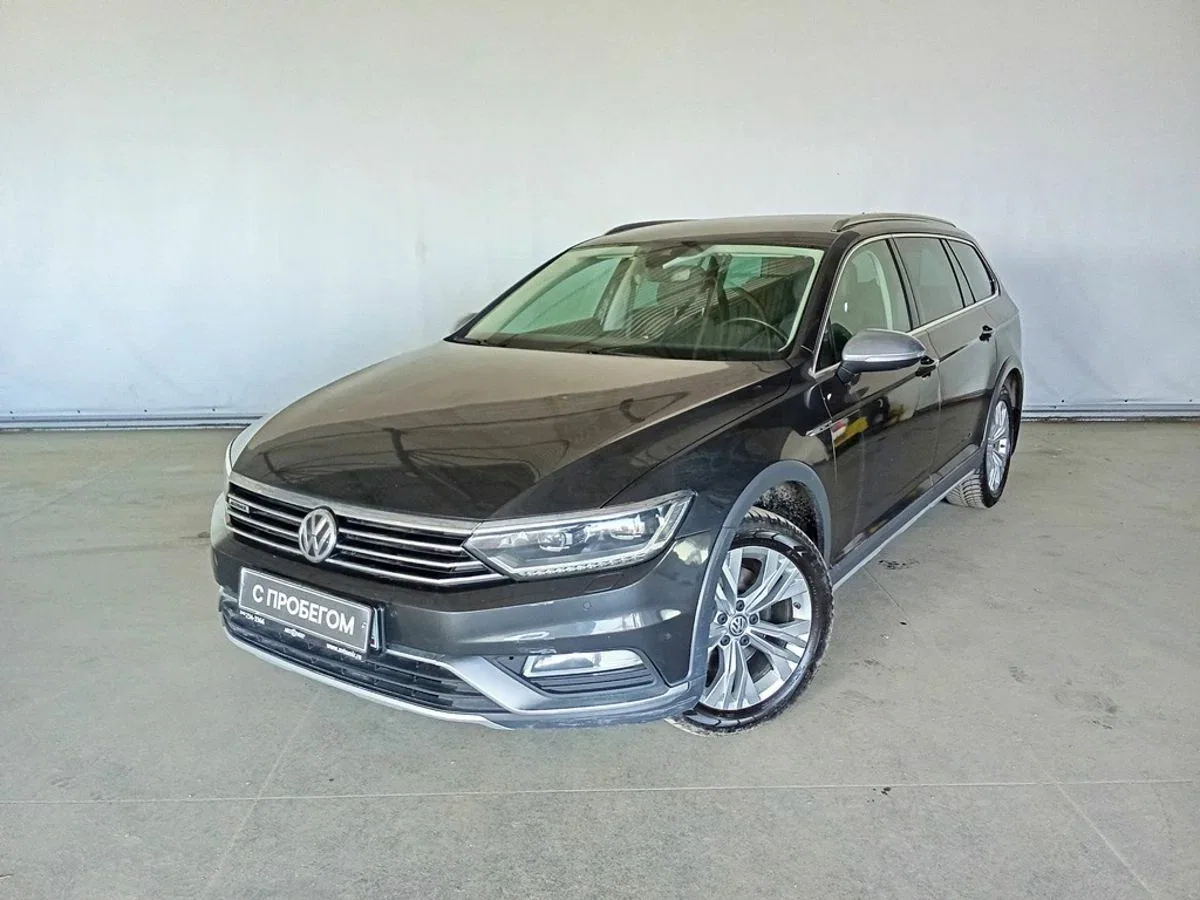 Volkswagen Passat B8