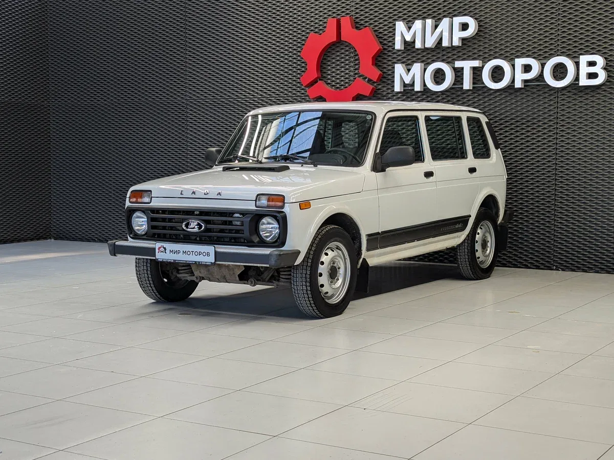 Lada (ВАЗ) 2131 (4x4) I