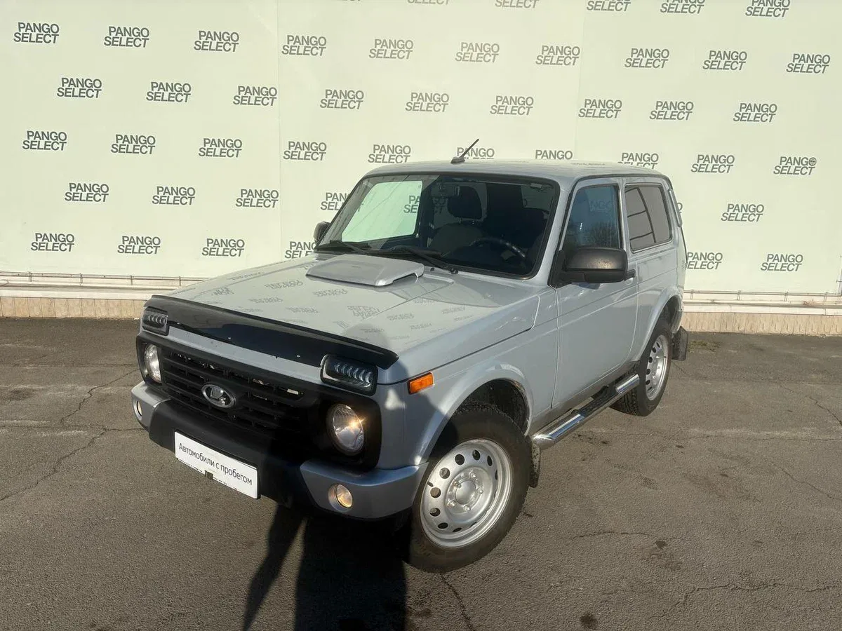 Lada (ВАЗ) 2121 (4x4) I Рестайлинг (2020)