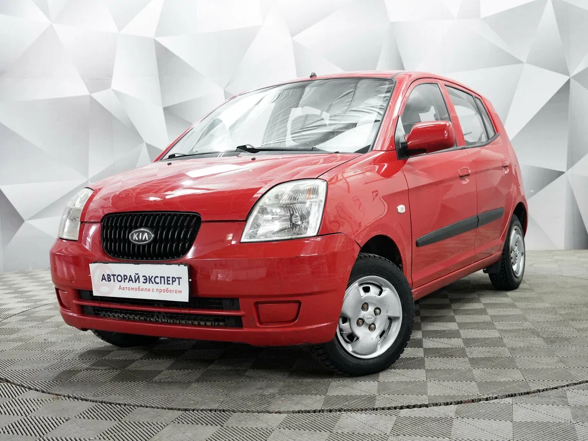 Kia Picanto I