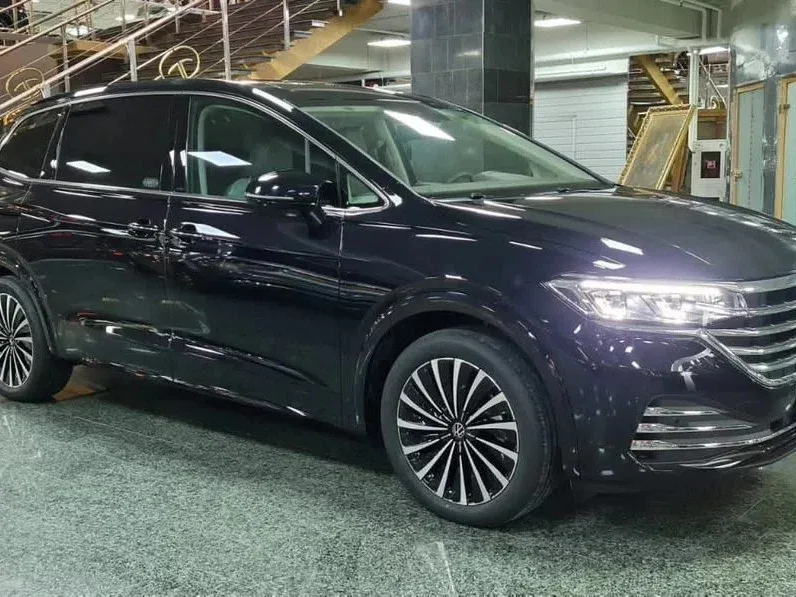 Volkswagen Viloran I Рестайлинг