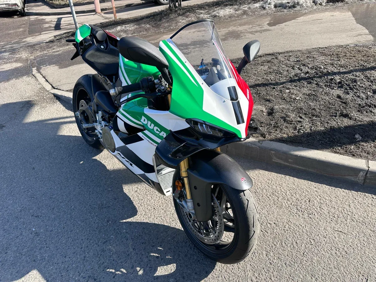 Ducati Panigale V4