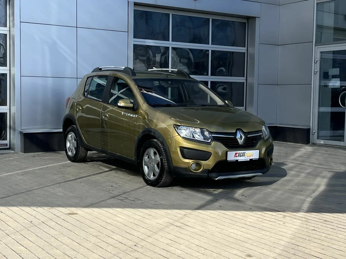 Renault Sandero II