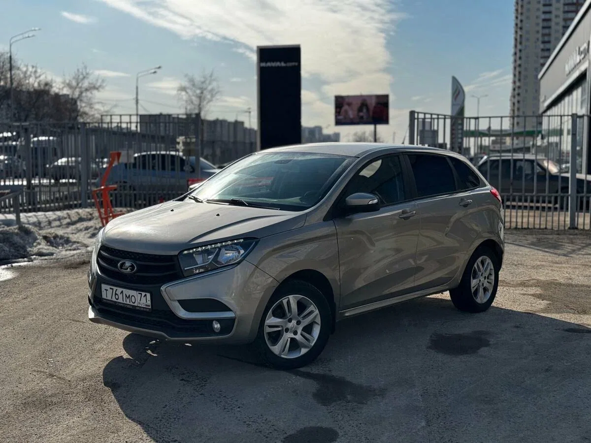 Lada (ВАЗ) XRAY I