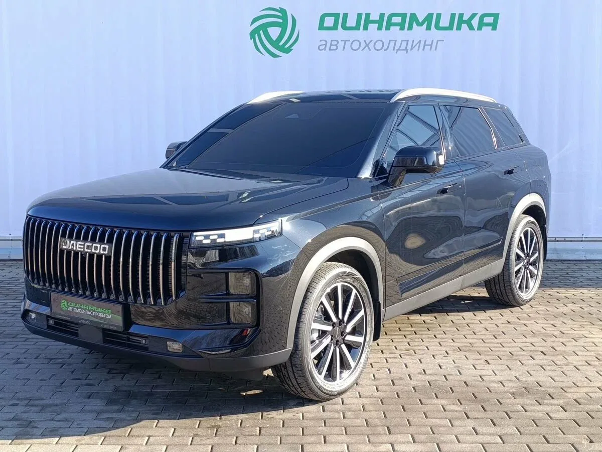 Jaecoo J7 I