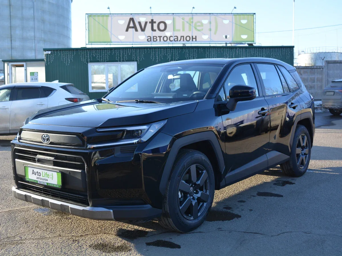 Toyota RAV4 VI (XA60)