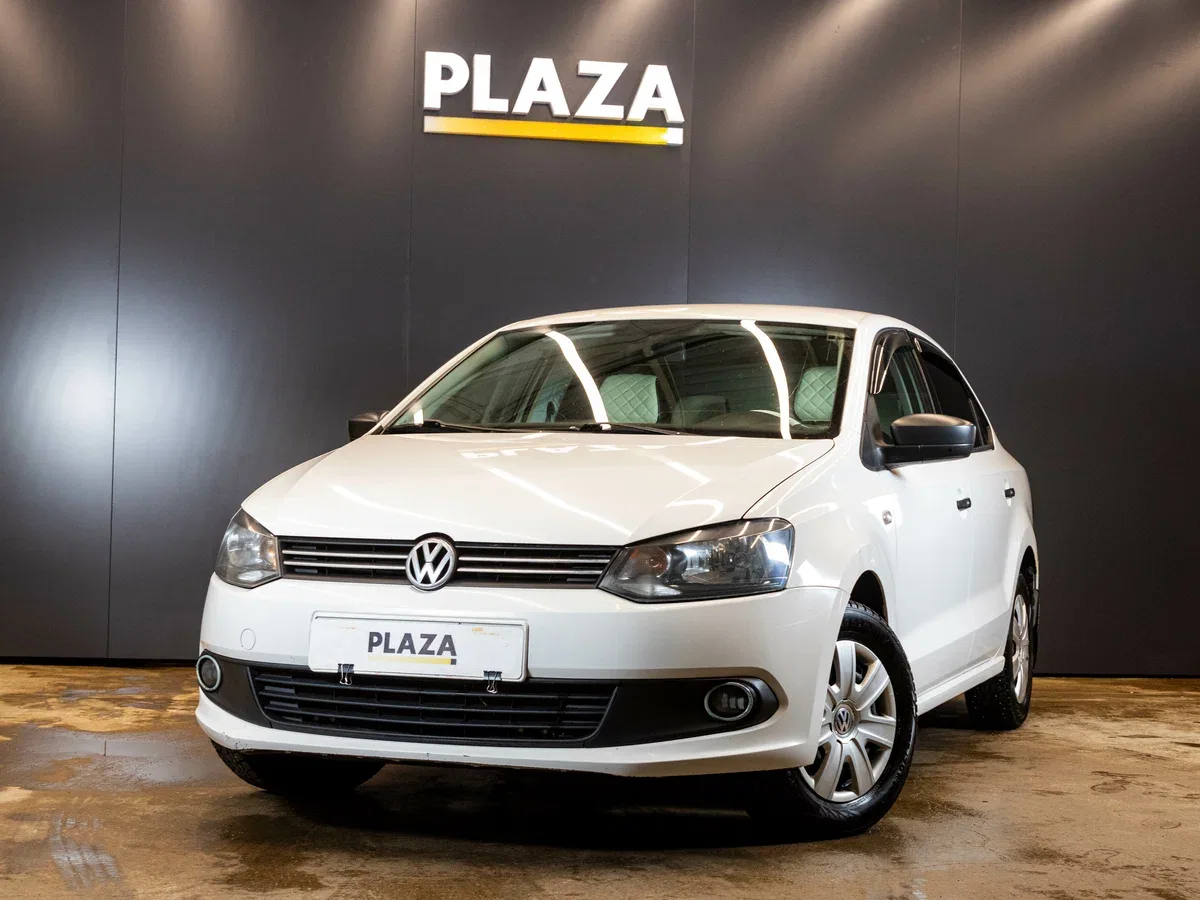 Volkswagen Polo V