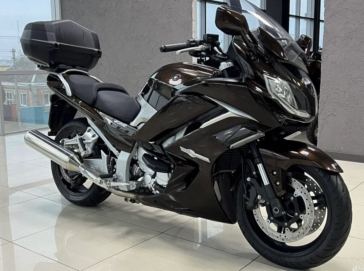Yamaha FJR1300