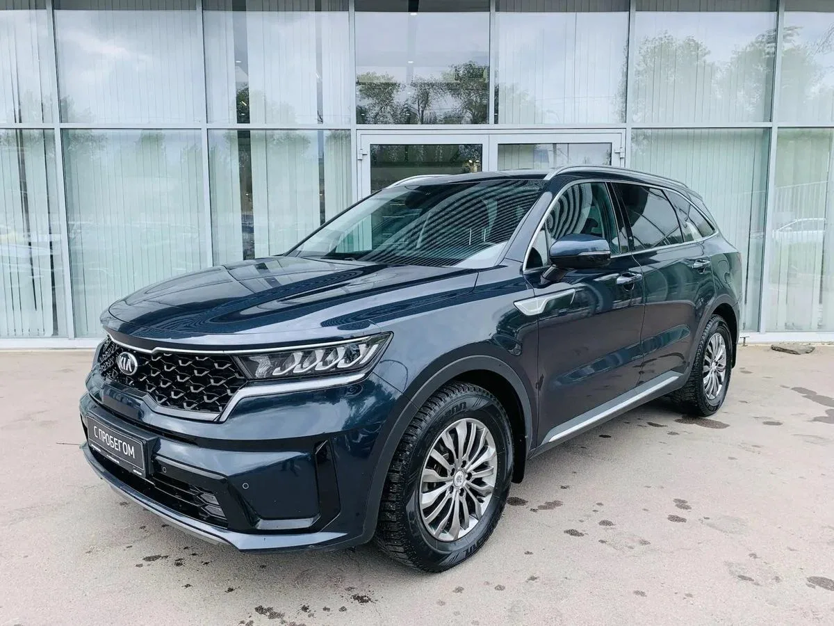 Kia Sorento IV