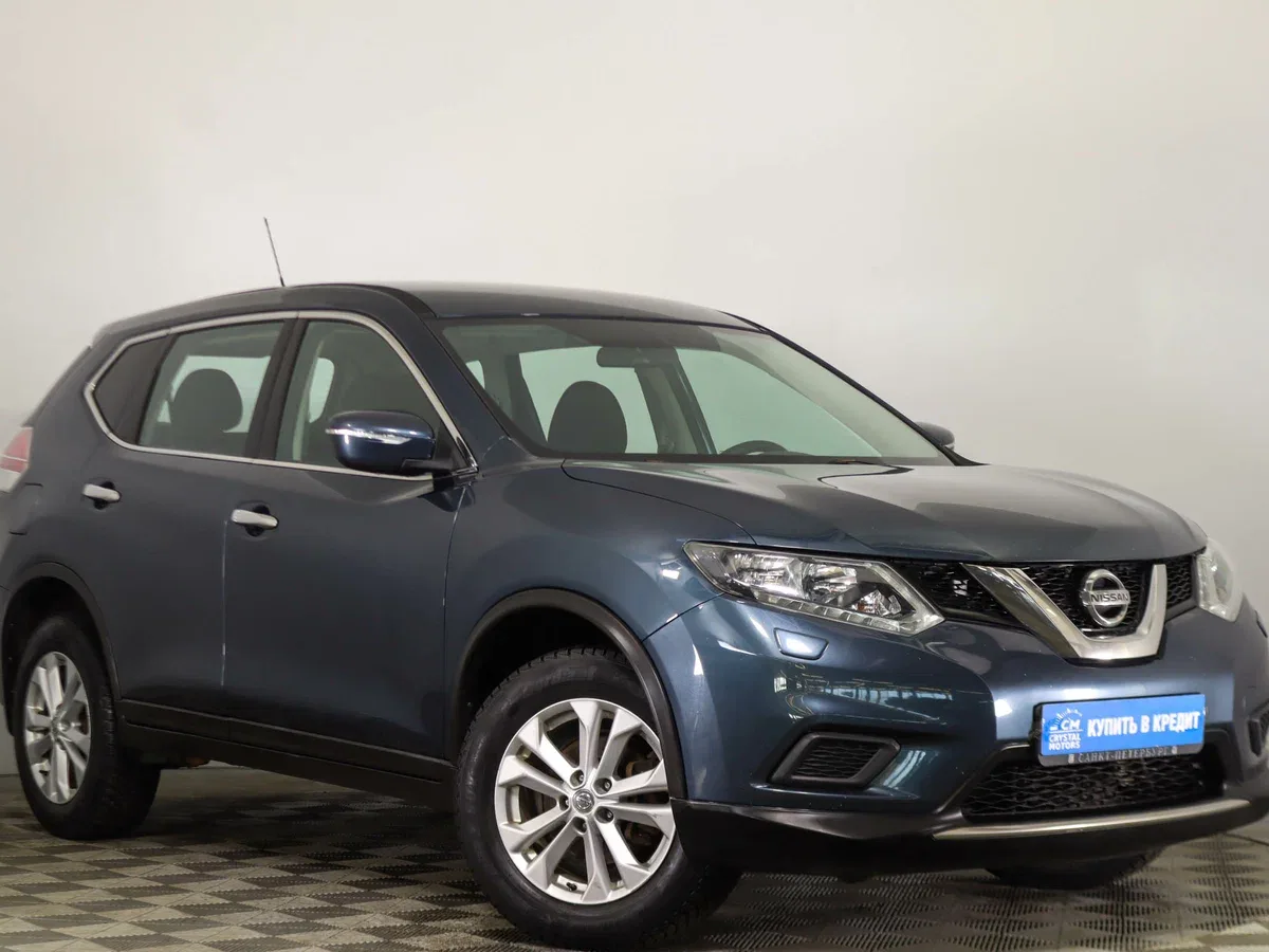 Nissan X-Trail III
