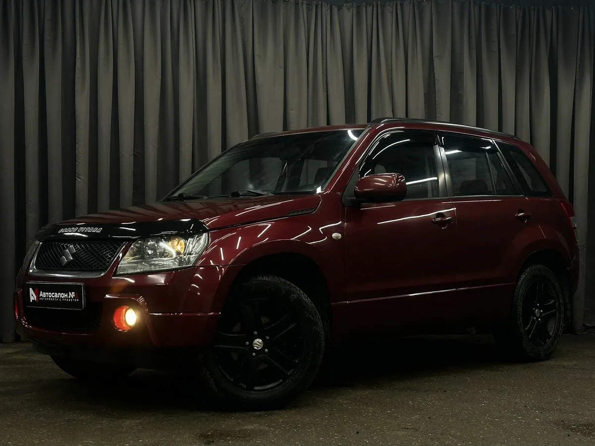 Suzuki Grand Vitara II