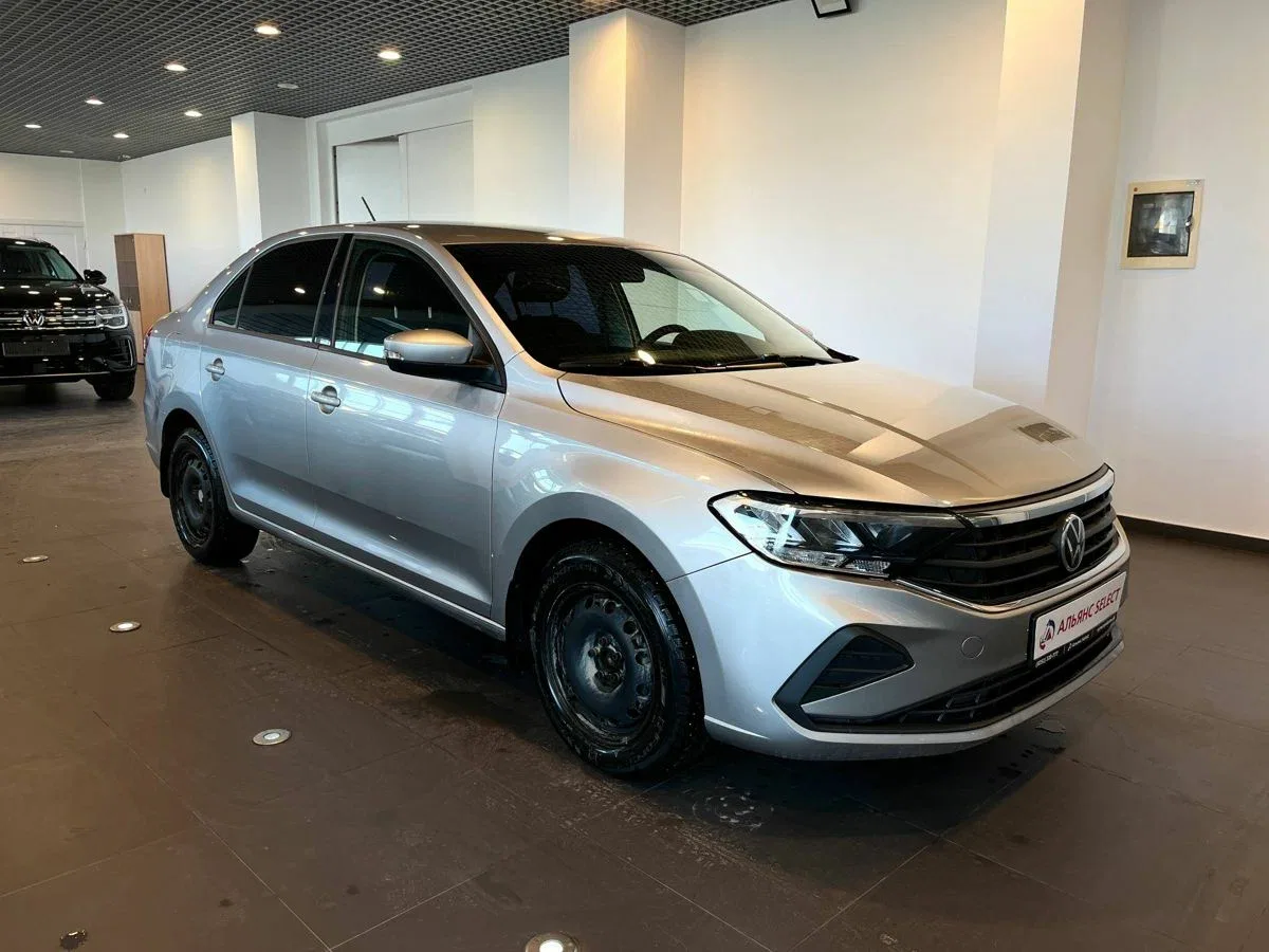 Volkswagen Polo VI