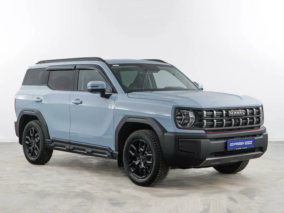 Haval H3