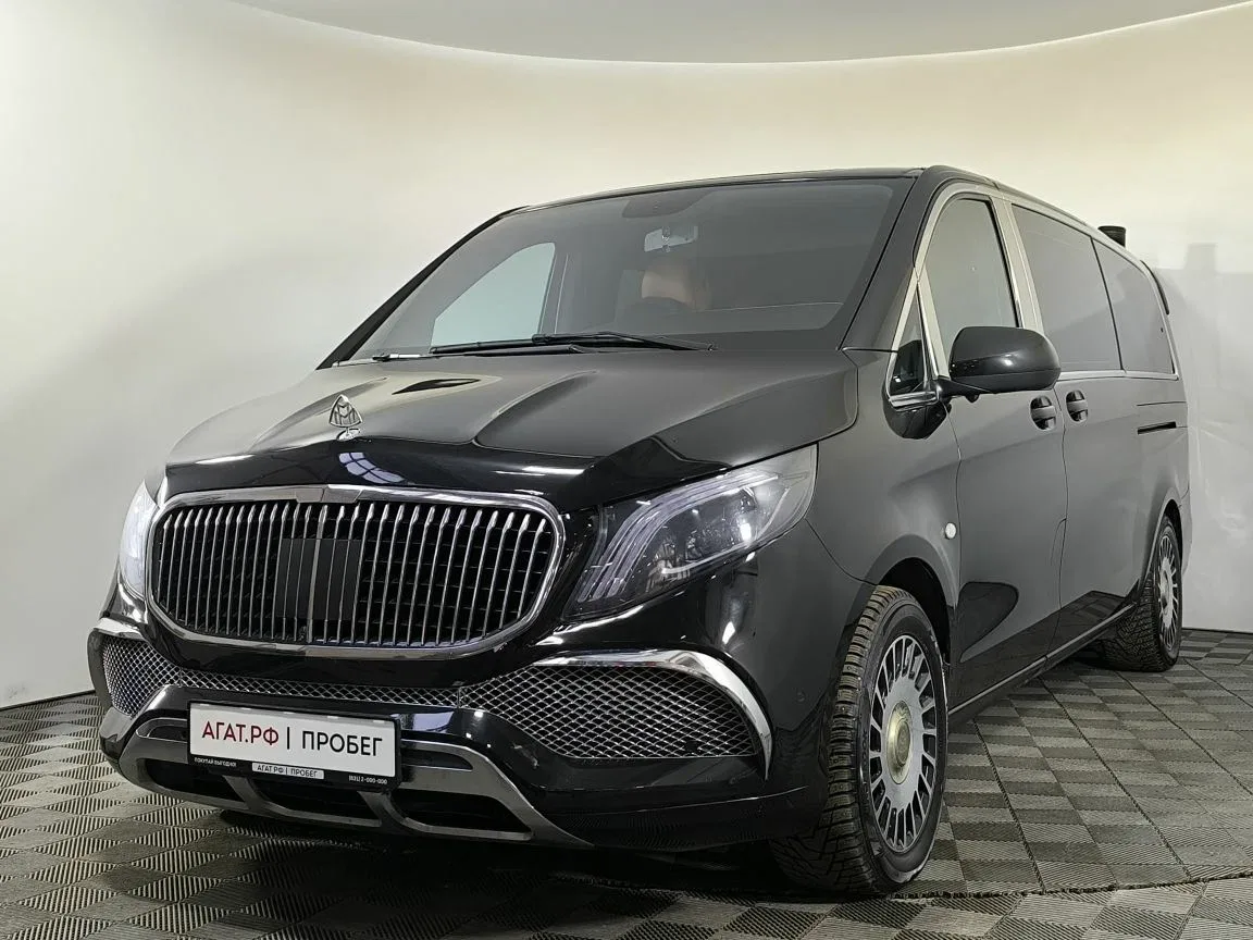 Mercedes-Benz Vito III (W447)