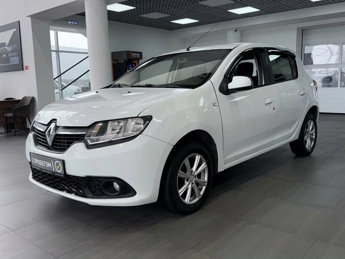 Renault Sandero II