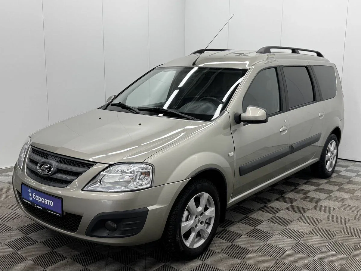 Lada (ВАЗ) Largus I