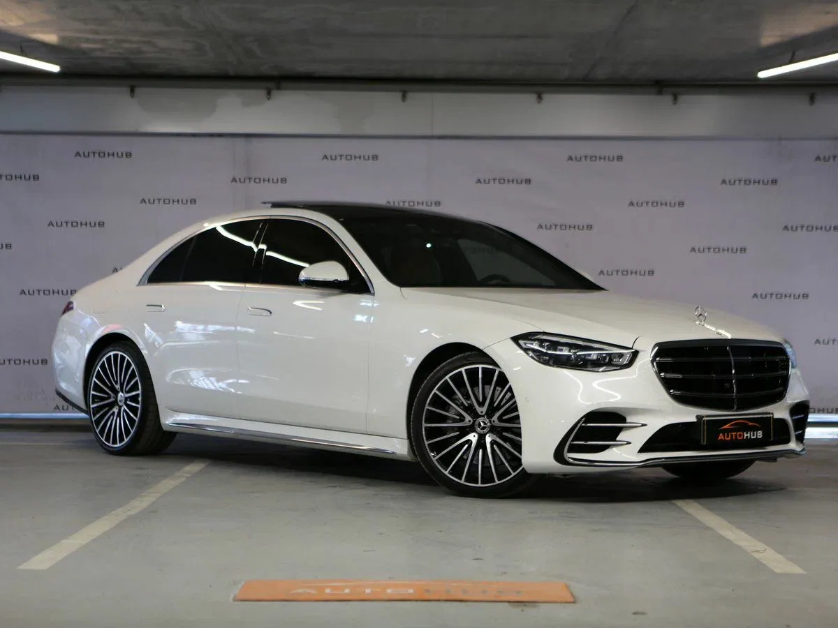 Mercedes-Benz S-Класс VII (W223)