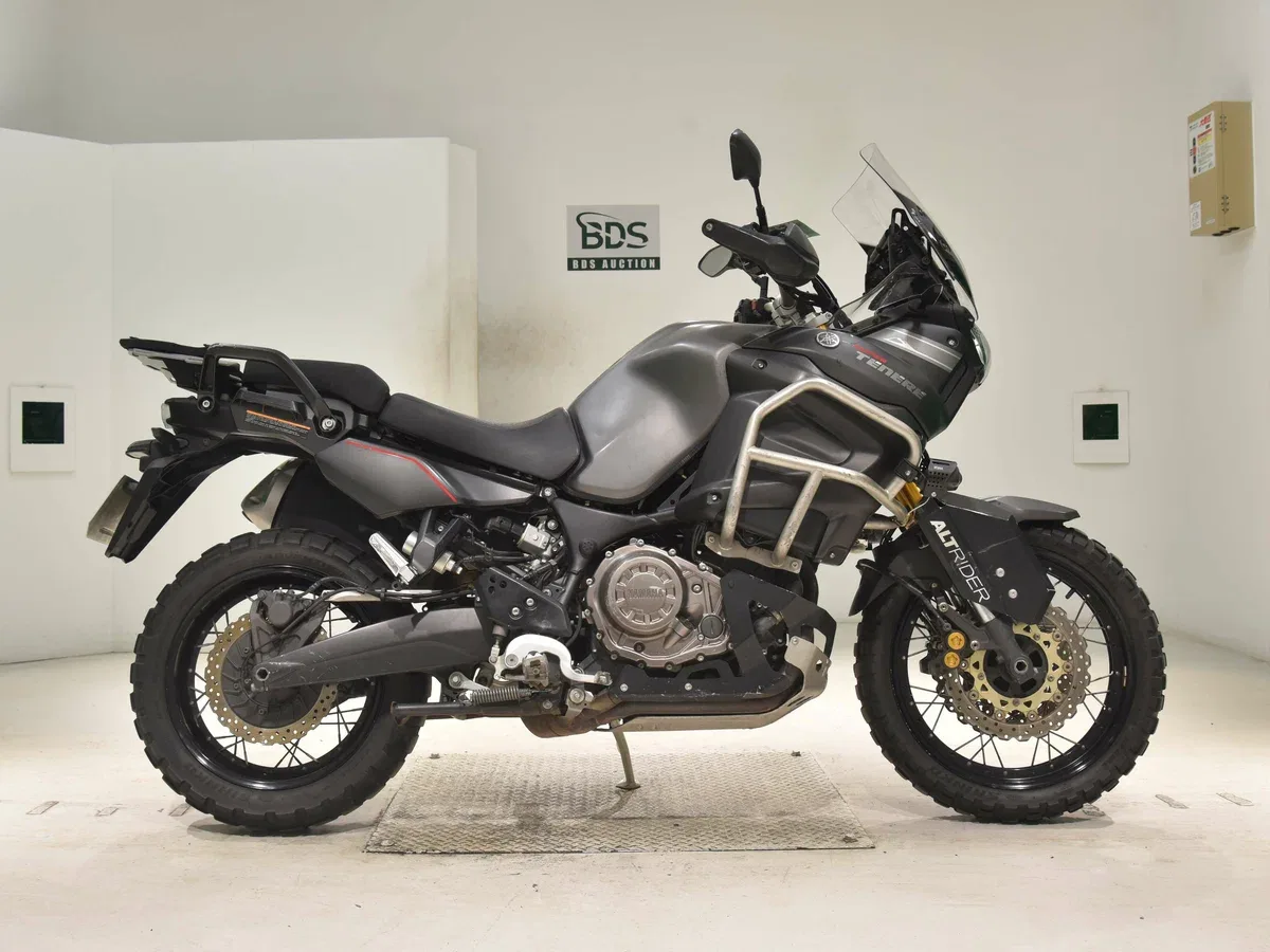 Yamaha XT1200Z Super Tenere