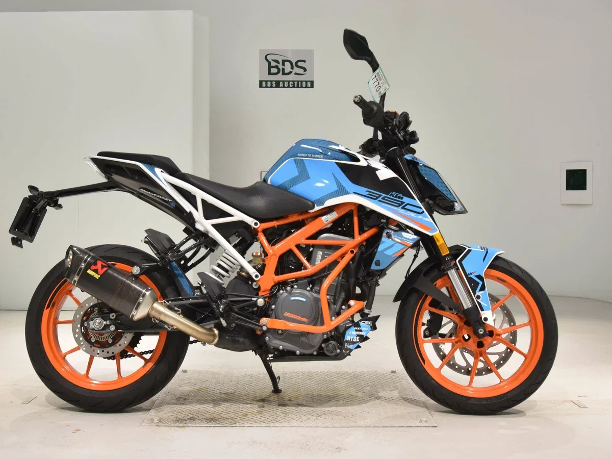 KTM AG 390 Duke