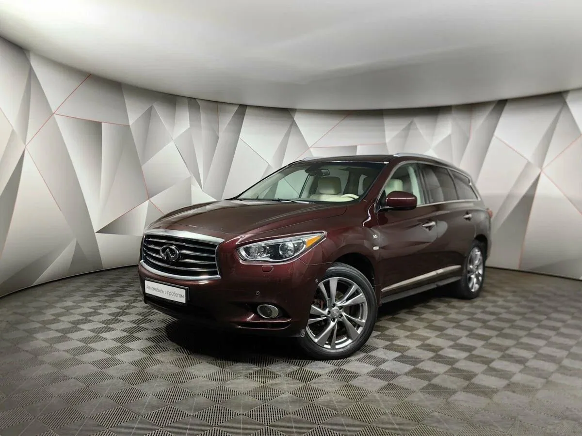 Infiniti QX60 I