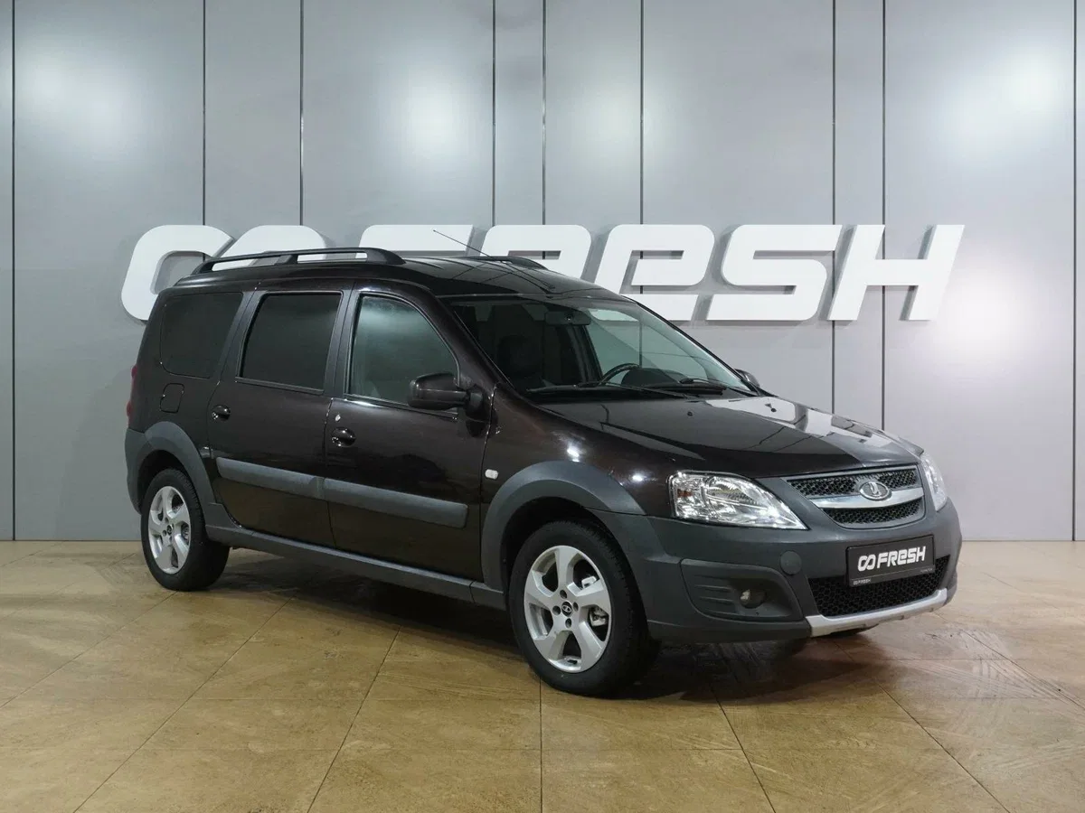 Lada (ВАЗ) Largus I