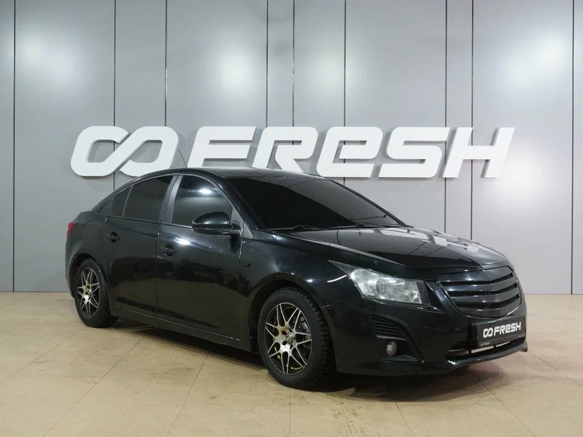 Chevrolet Cruze I