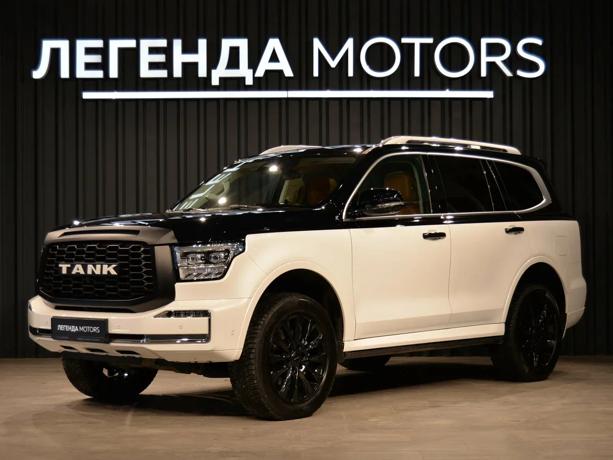 Tank 500 I