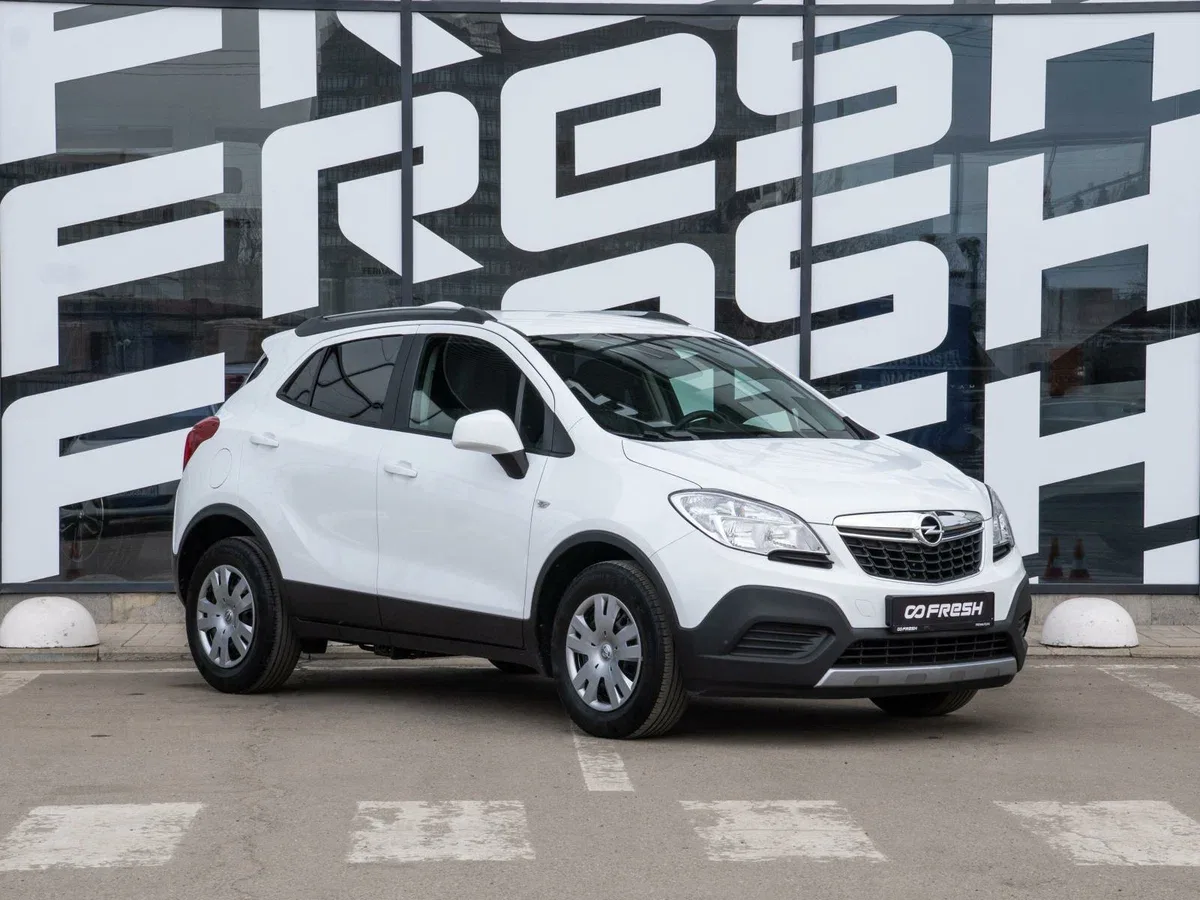 Opel Mokka I