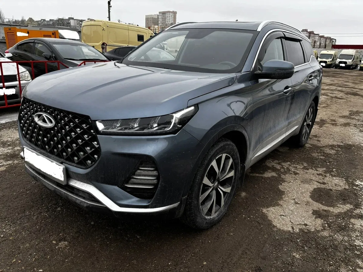 Chery Tiggo 7 Pro I