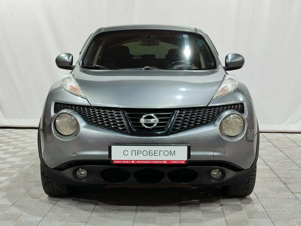 Nissan Juke I