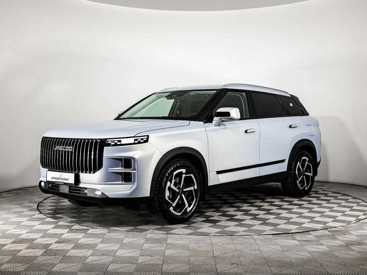 Jaecoo J7 I