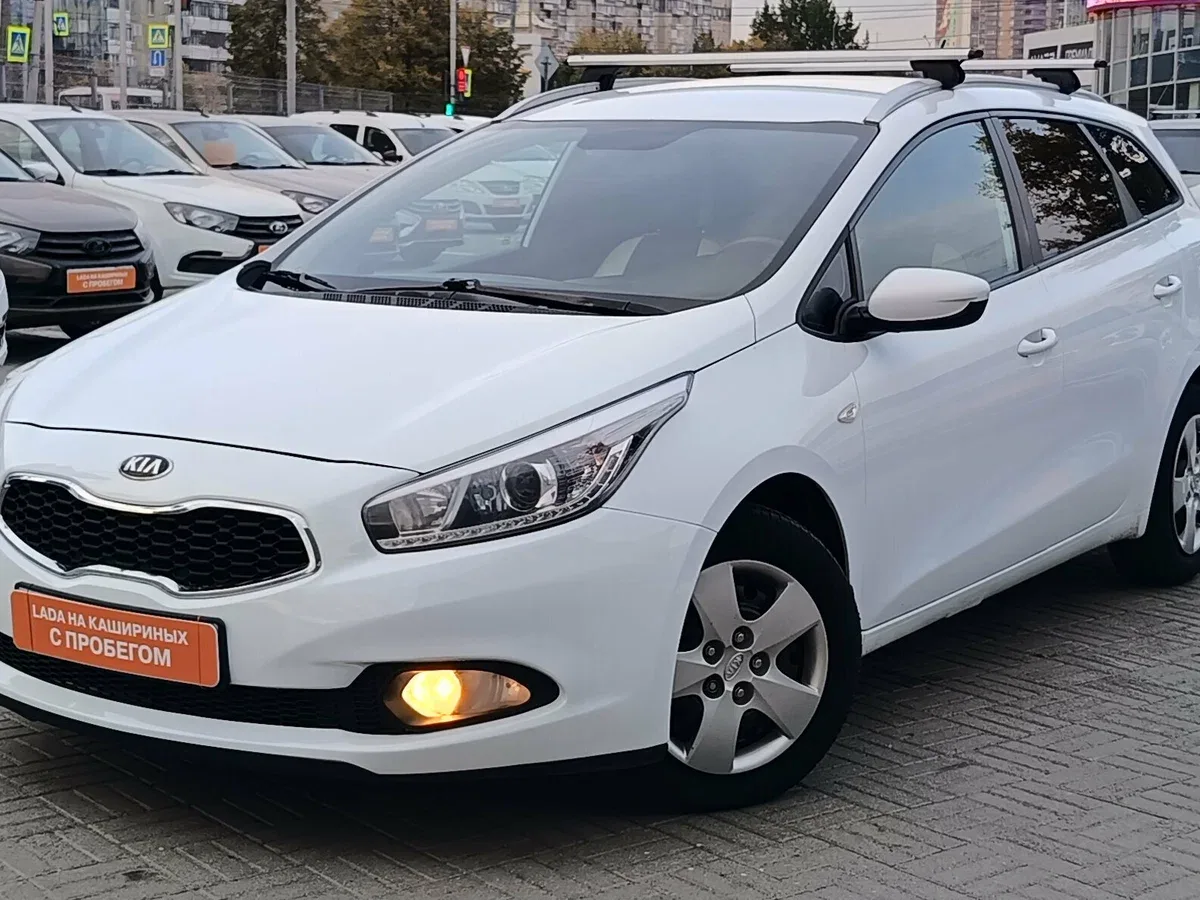 Kia Ceed II