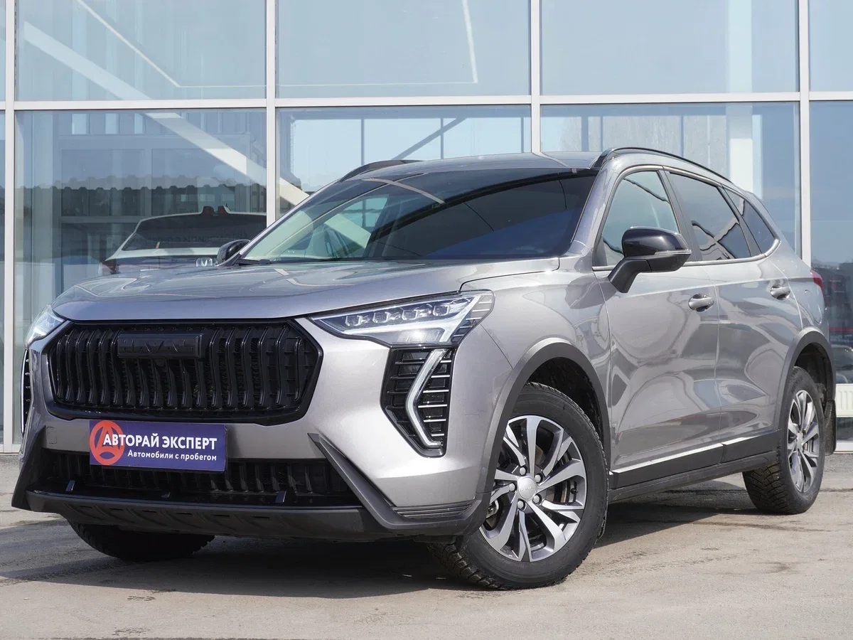 Haval Jolion I Рестайлинг