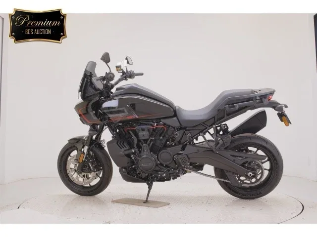 Harley-Davidson Pan America Special