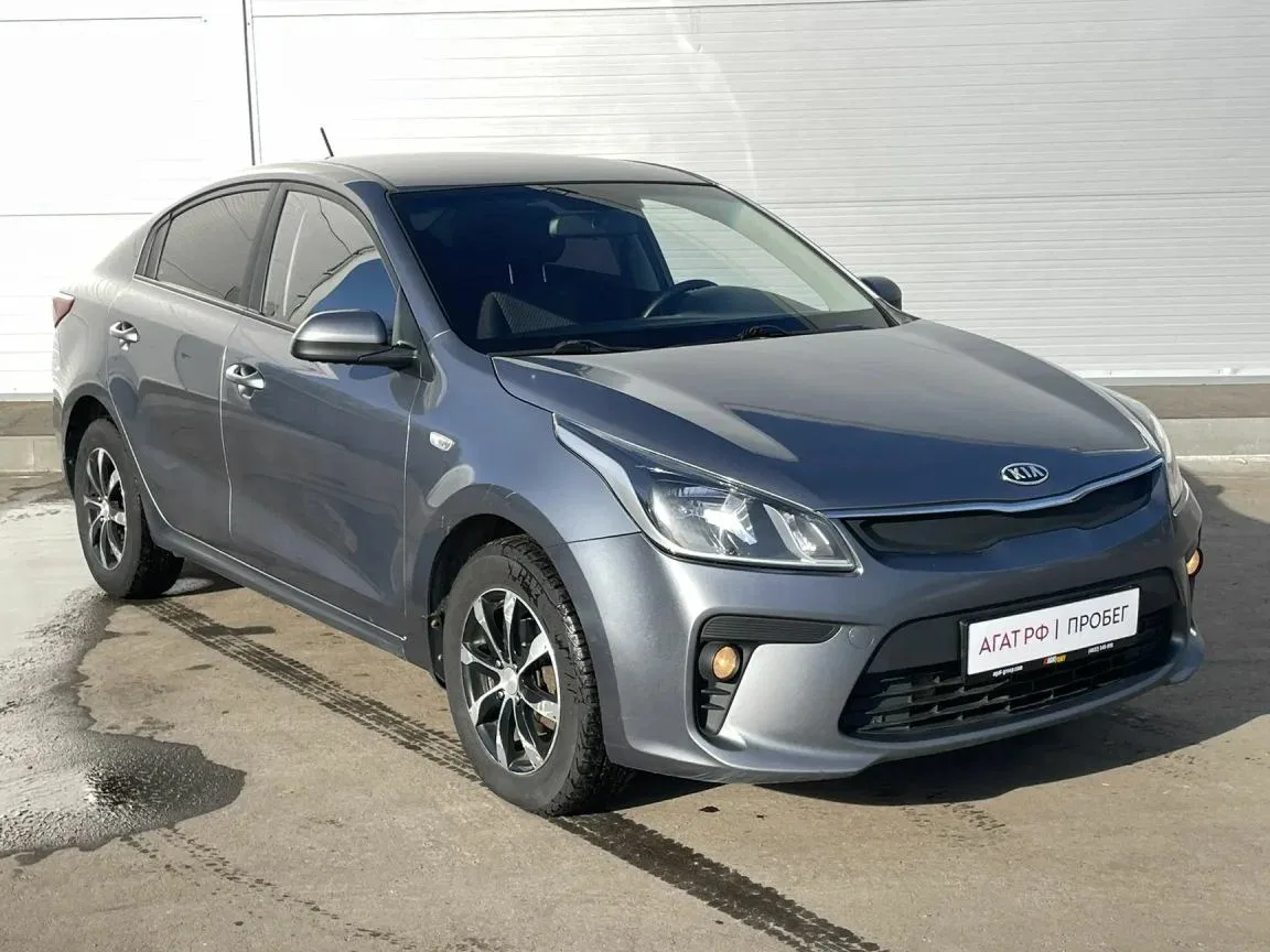 Kia Rio IV
