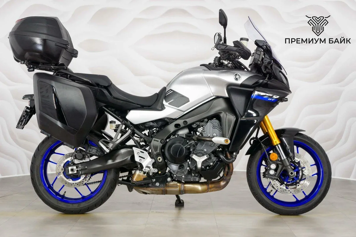 Yamaha MT-09 Tracer