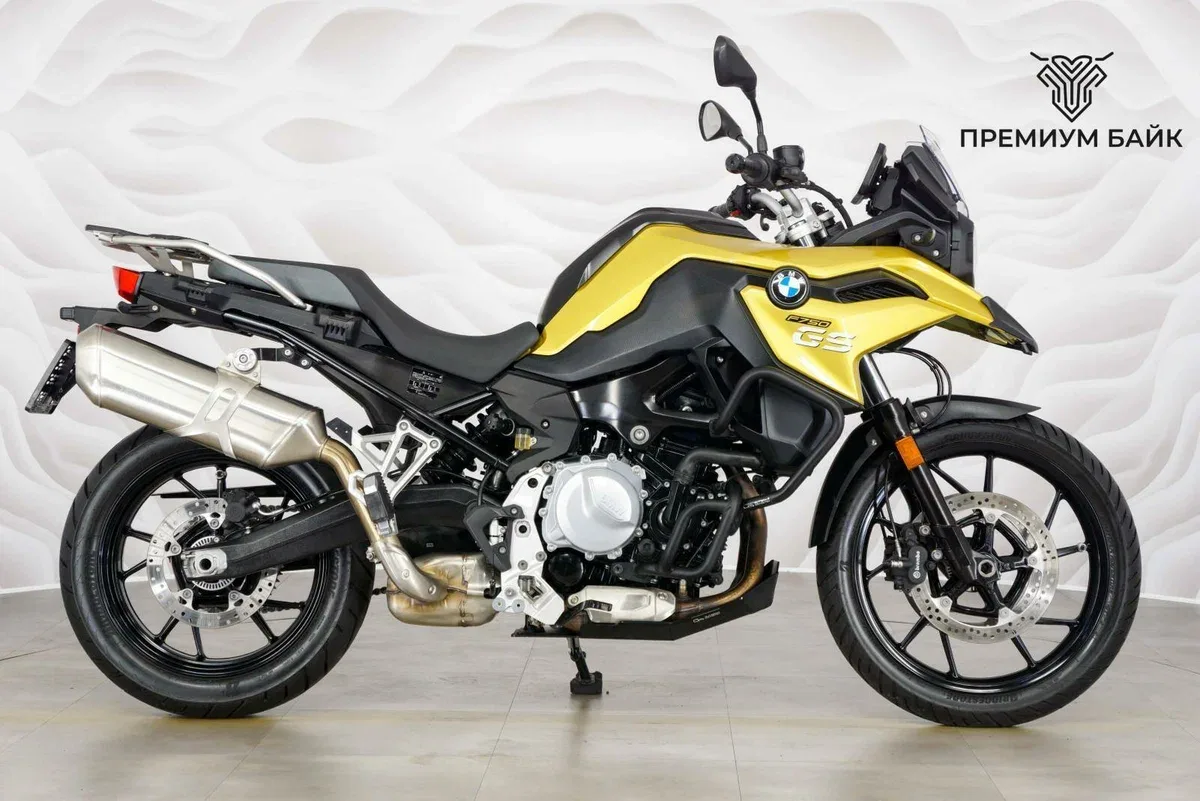 BMW F 750 GS