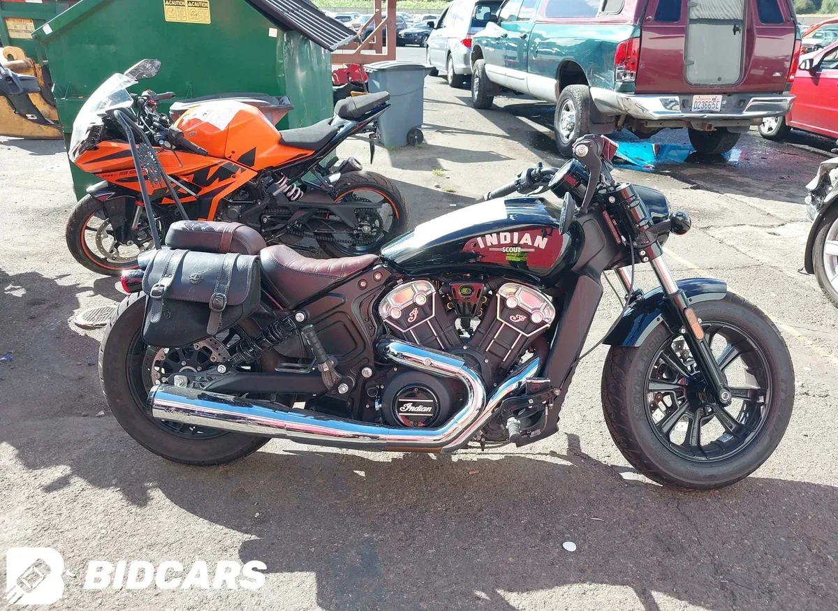 Indian Scout