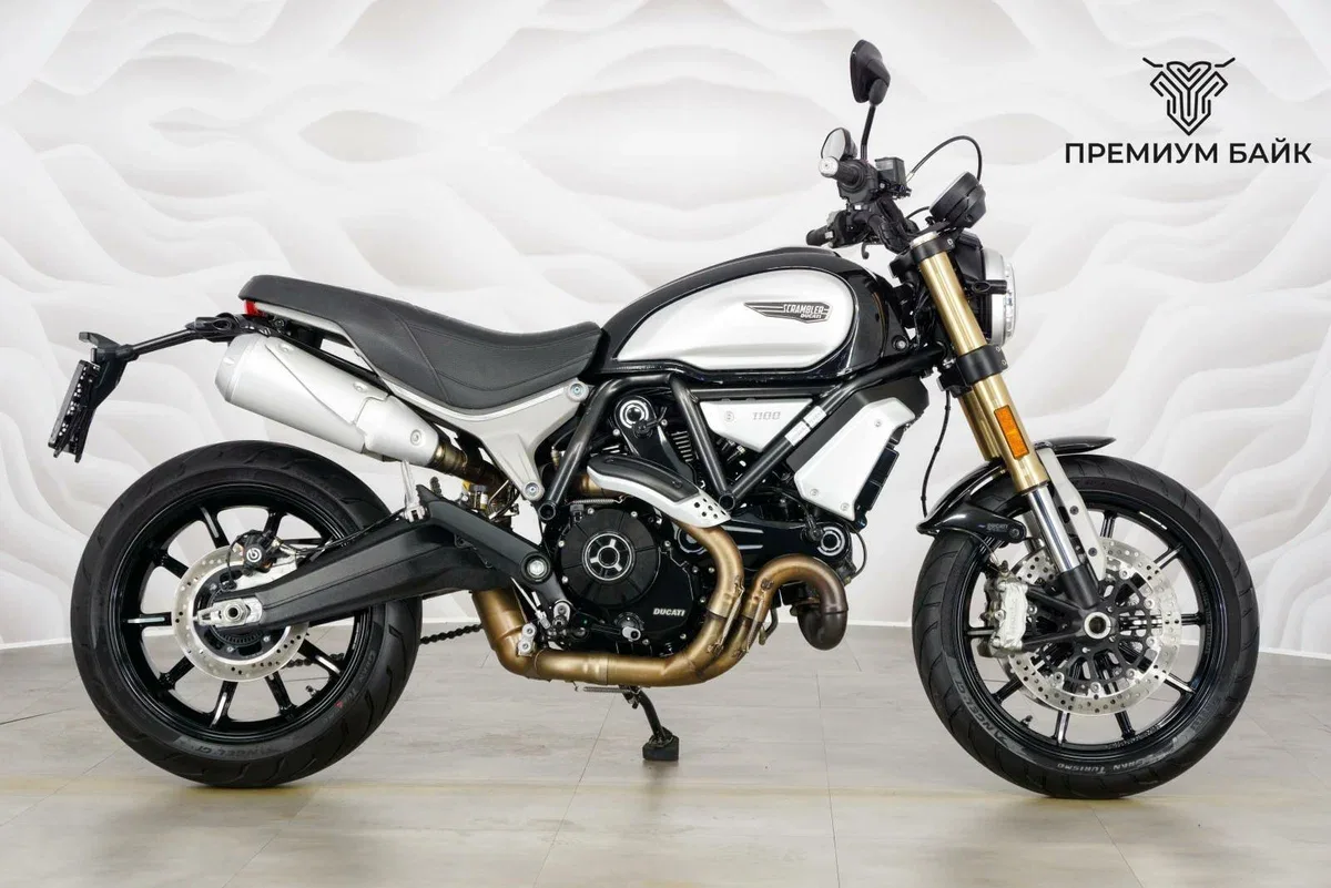 Ducati Scrambler 1100