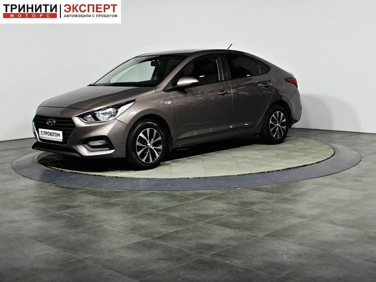 Hyundai Solaris II