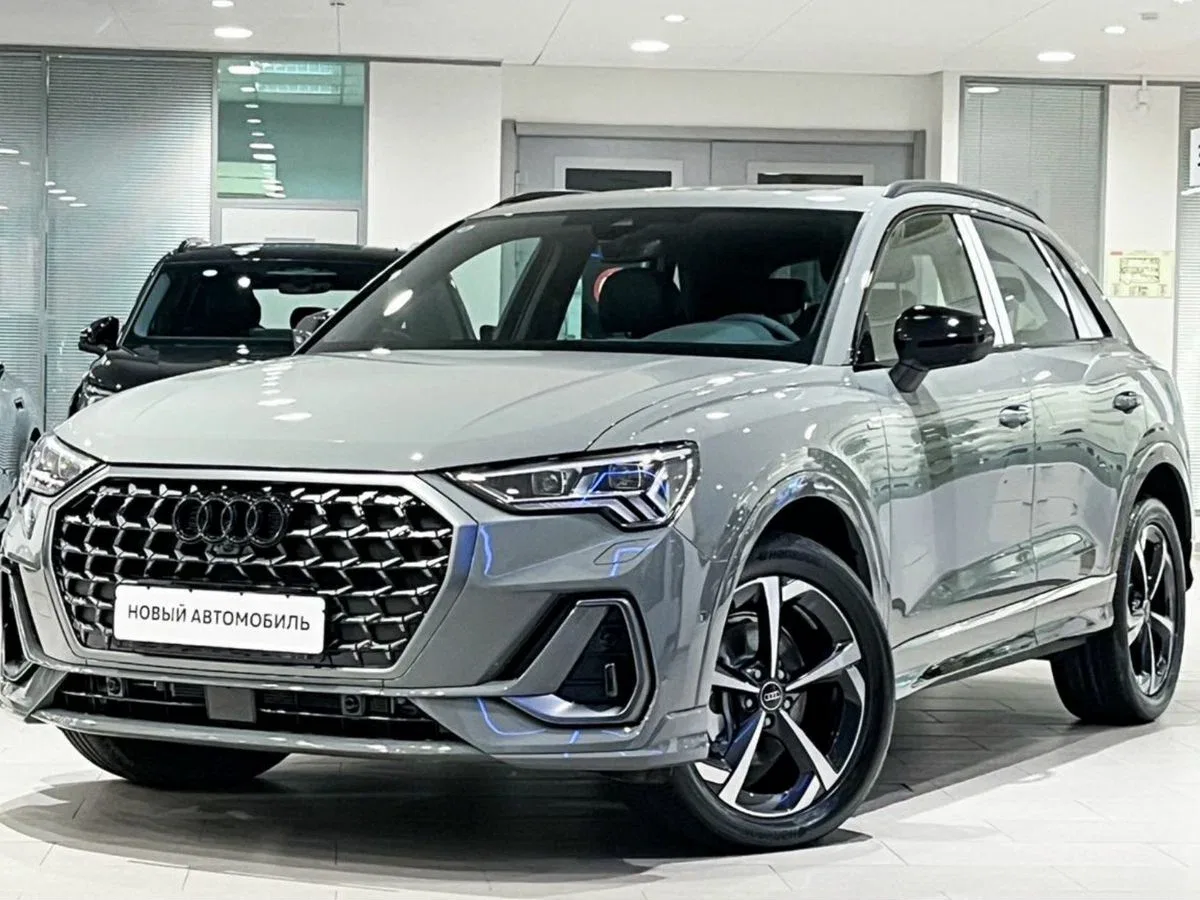 Audi Q3 II (F3)