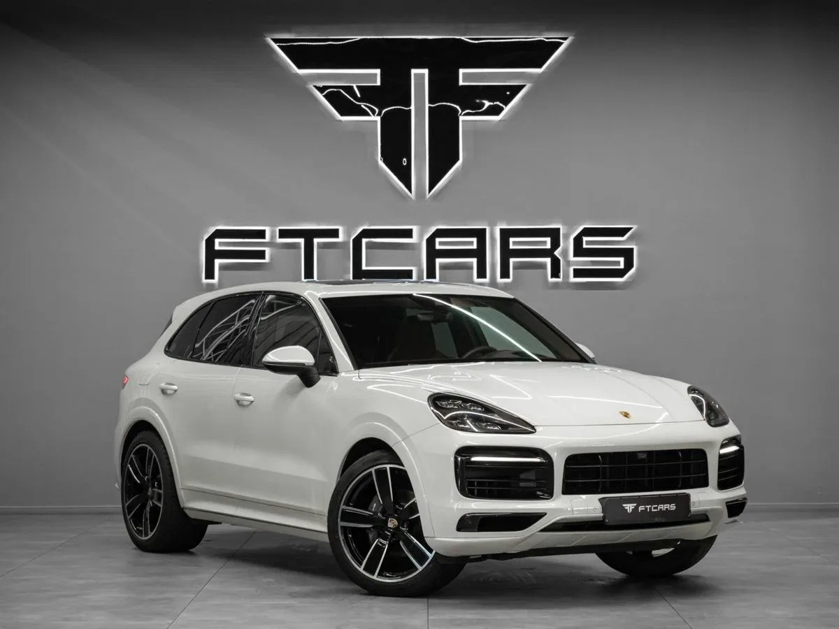 Porsche Cayenne III