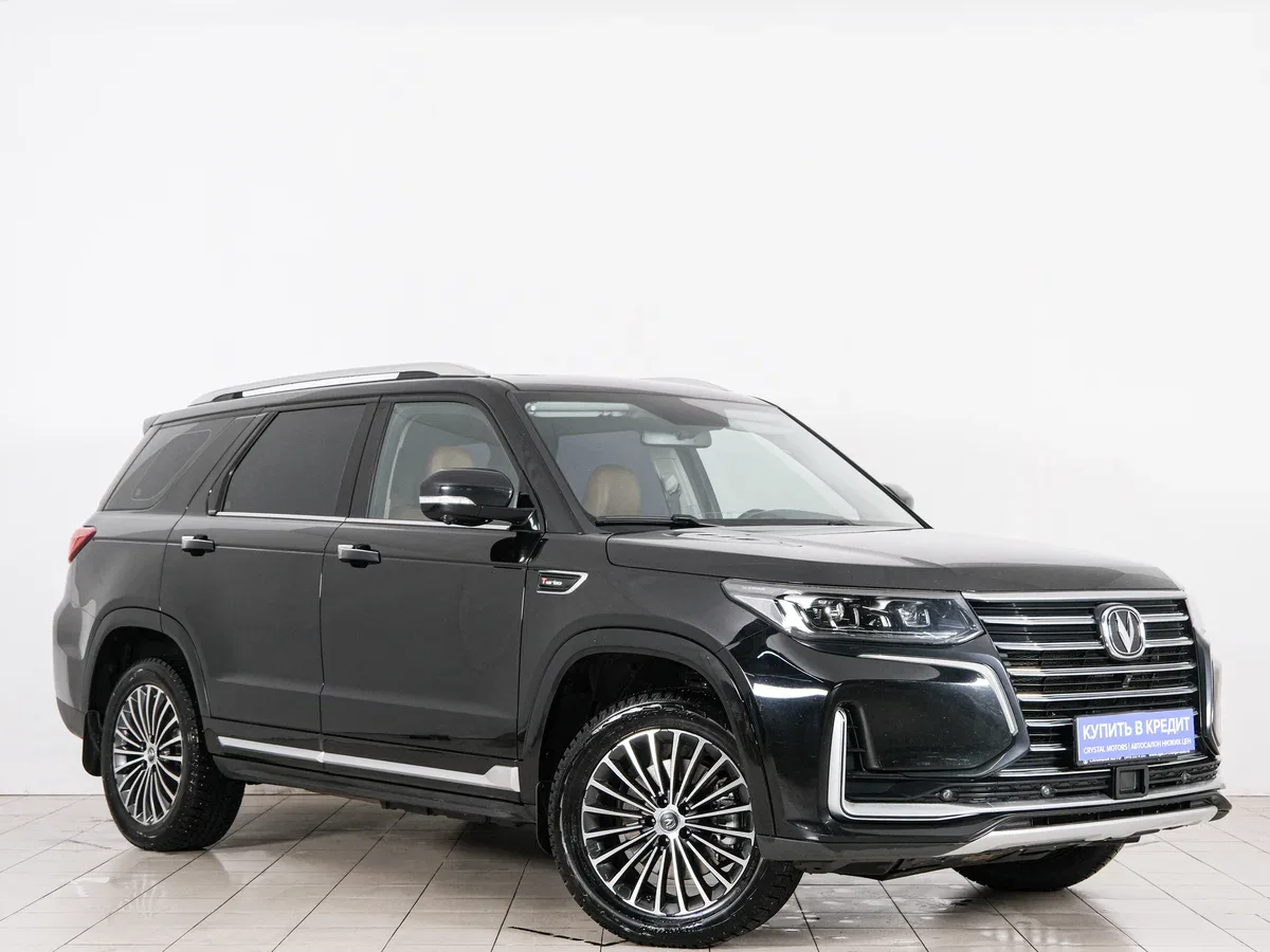 Changan CS95 I Рестайлинг