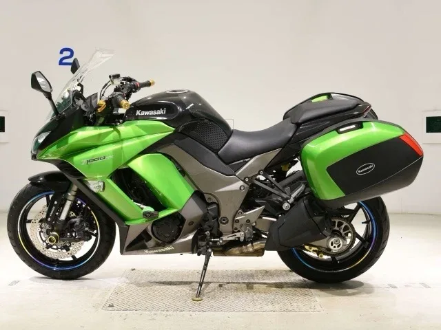 Kawasaki Z1000SX