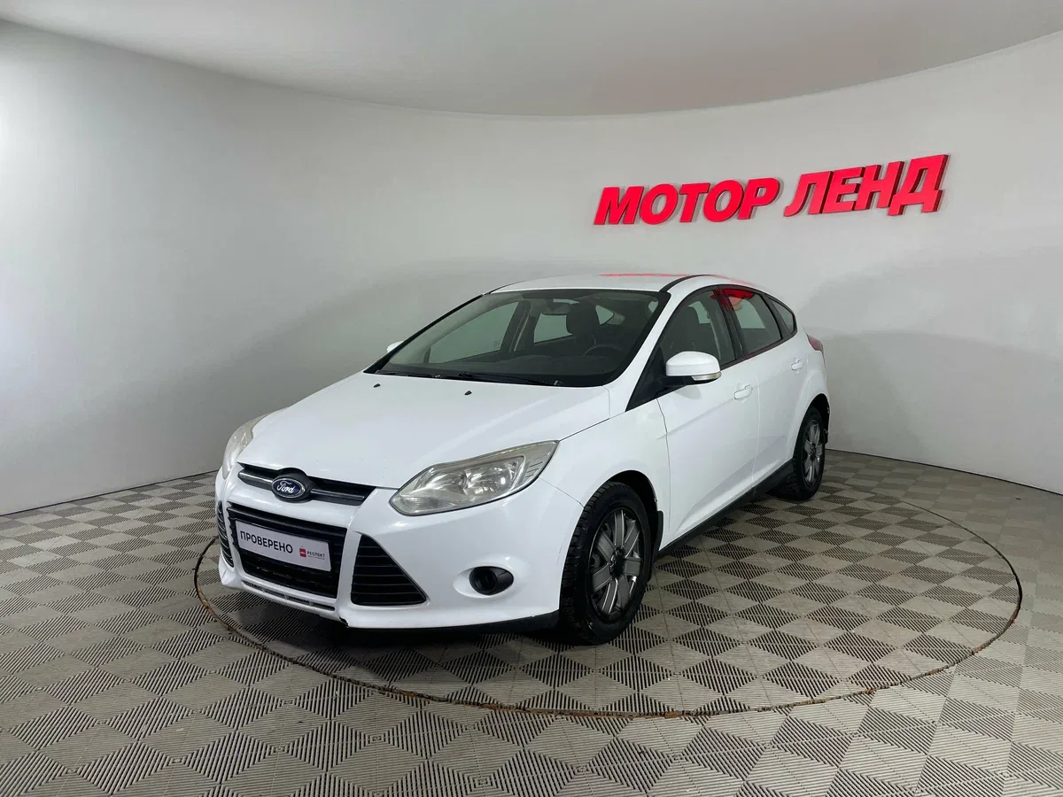 Ford Focus III