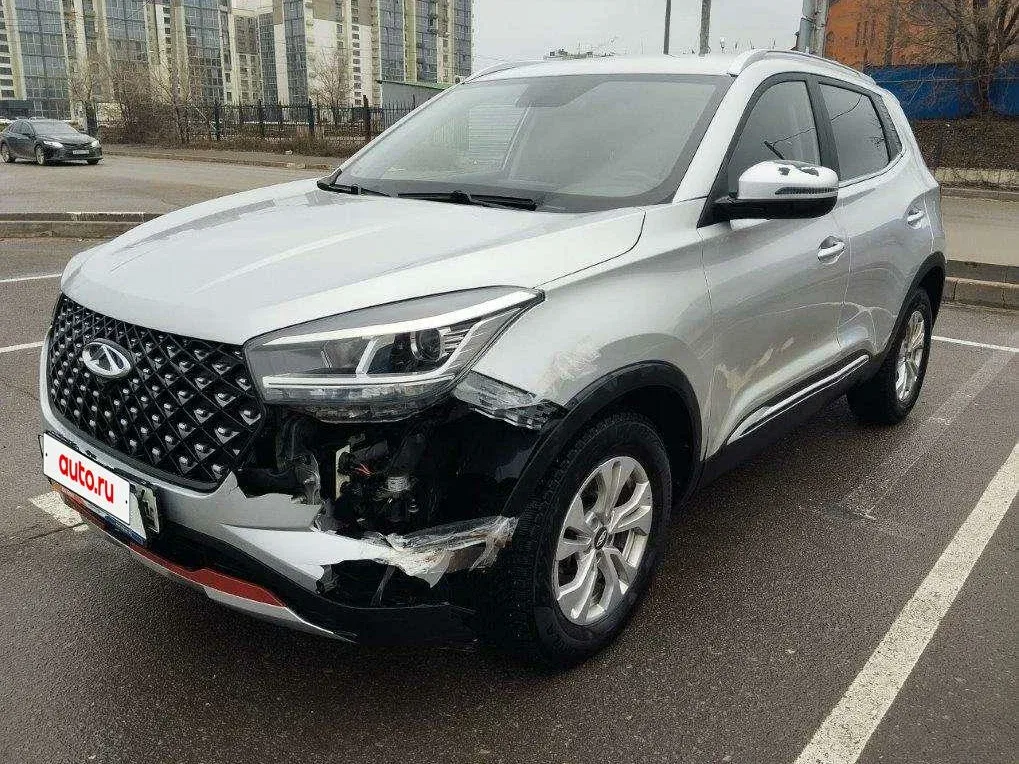 Chery Tiggo 4 Pro I