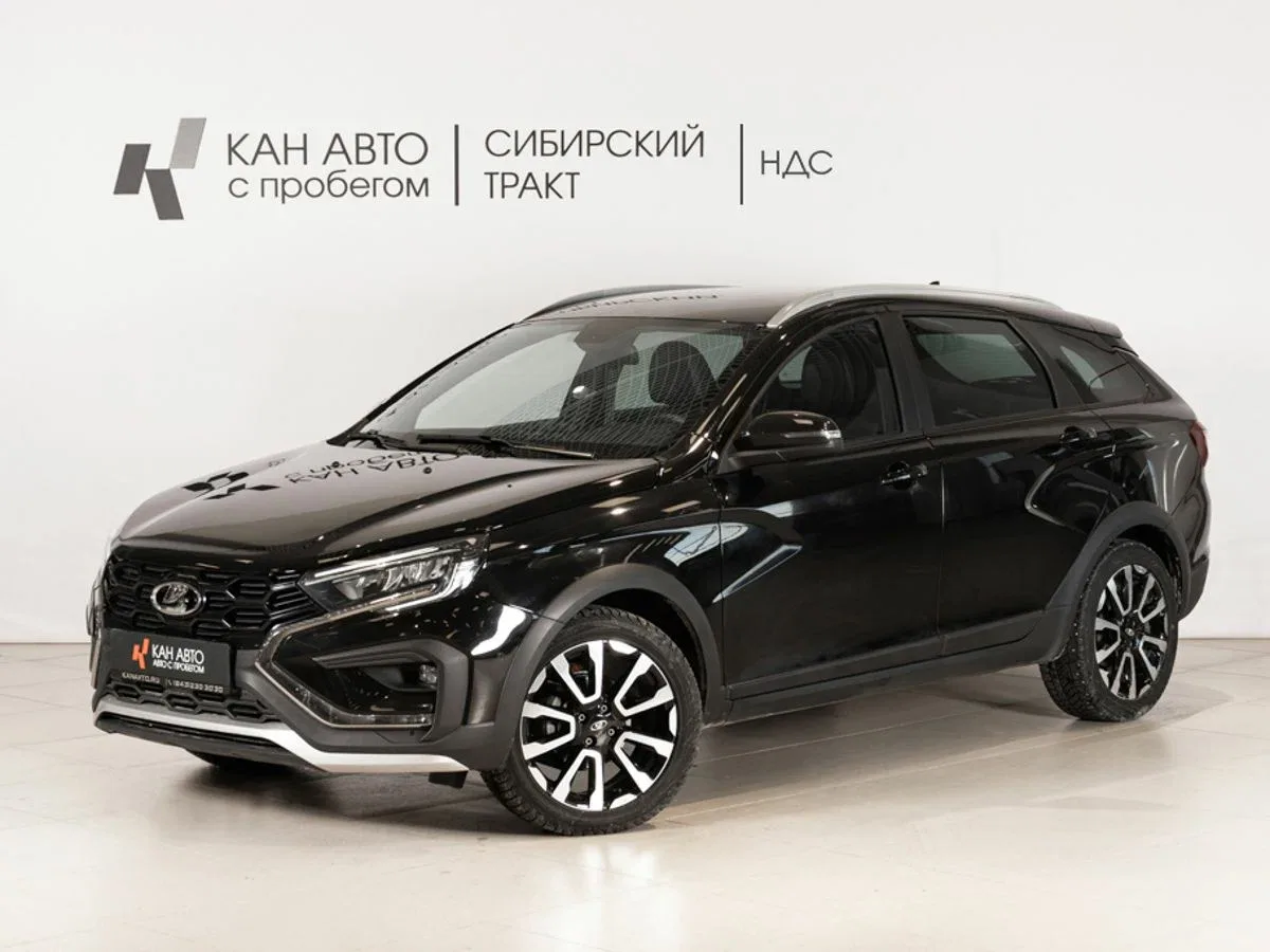 Lada (ВАЗ) Vesta I Рестайлинг (NG)
