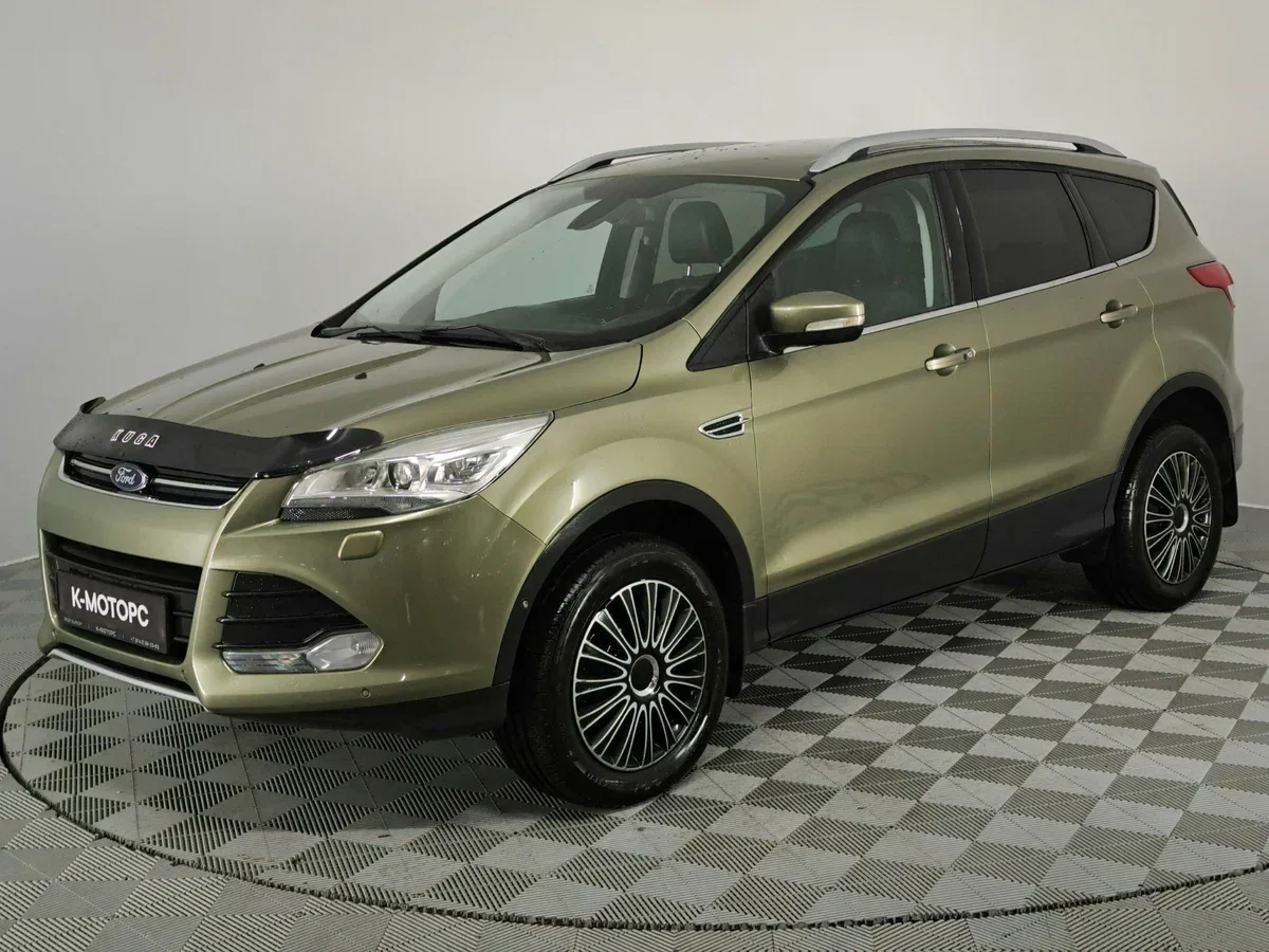 Ford Kuga II